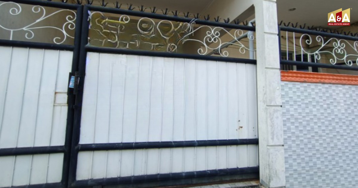 DIJUAL RUMAH WILAYAH SURABAYA TIMUR - Image 1