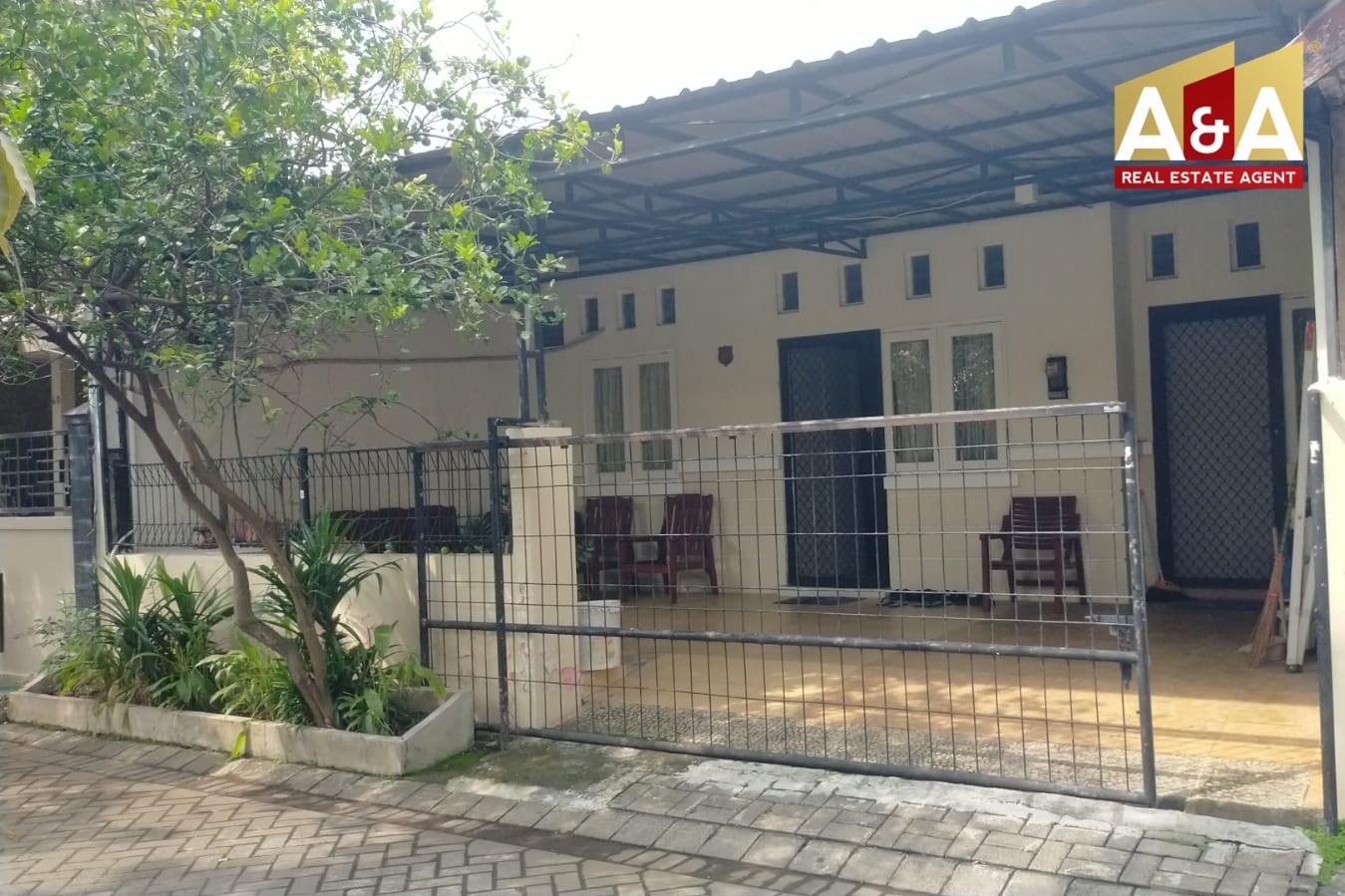 DIJUAL RUMAH WILAYAH SURABAYA BARAT - Image 1