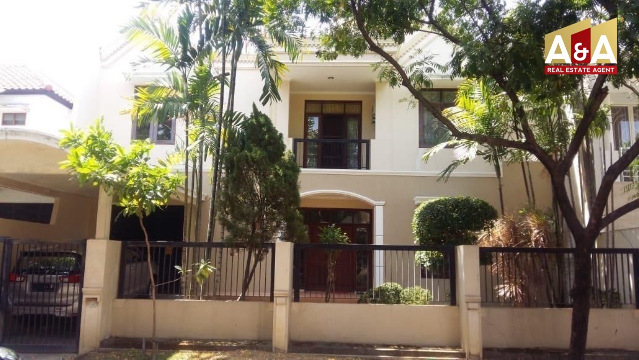 DIJUAL RUMAH WILAYAH SURABAYA BARAT - Image 1