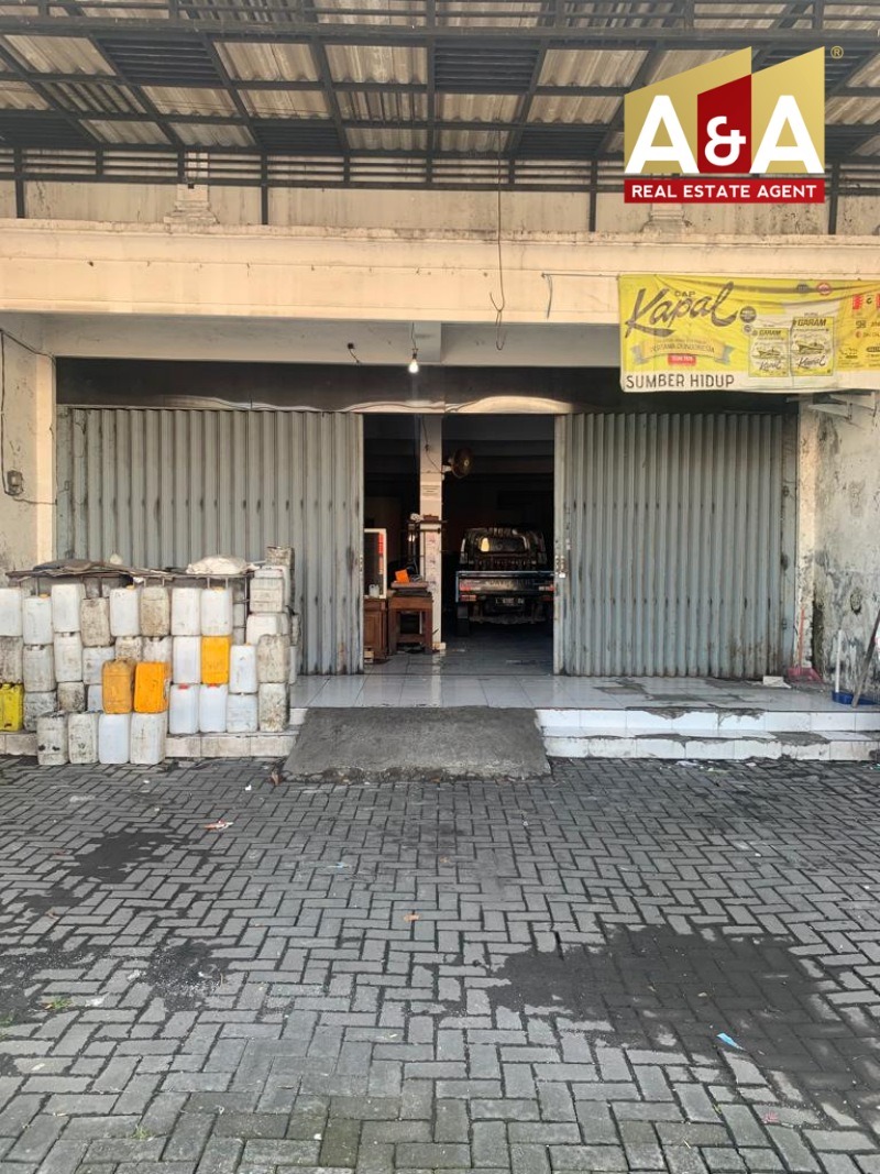 DIJUAL RUKO WILAYAH SIDOARJO - Image 1