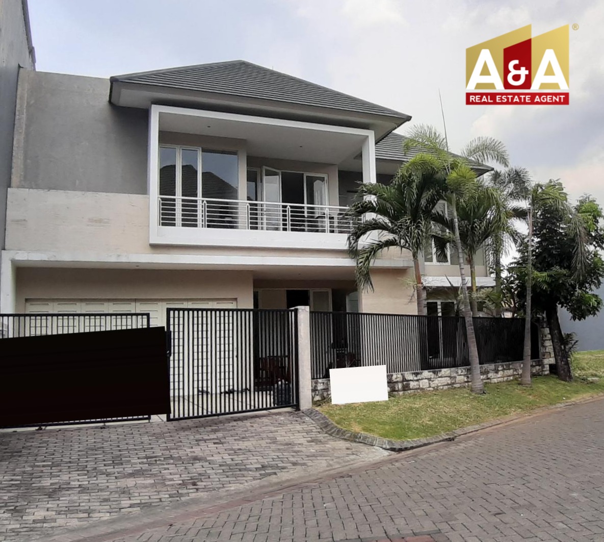 DIJUAL RUMAH WILAYAH SURABAYA BARAT - Image 1