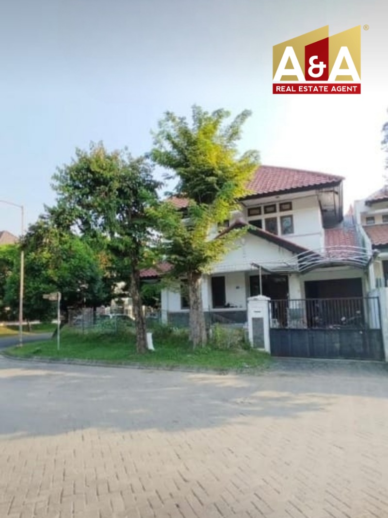 DIJUAL CEPAT RUMAH HITUNG TANAH WILAYAH SURABAYA BARAT - Image 1