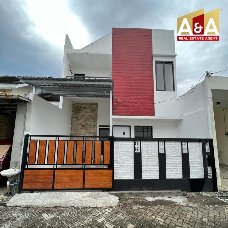 DIJUAL RUMAH KOST EKSKLUSIF WILAYAH MALANG - Image 1