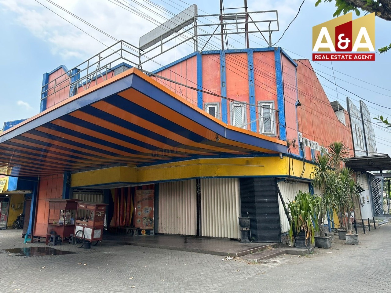 DIJUAL RUKO WILAYAH MOJOKERTO - Image 1