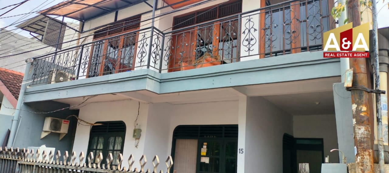 DIJUAL RUMAH TEBET TIMUR DALAM JAKSEL - Image 1