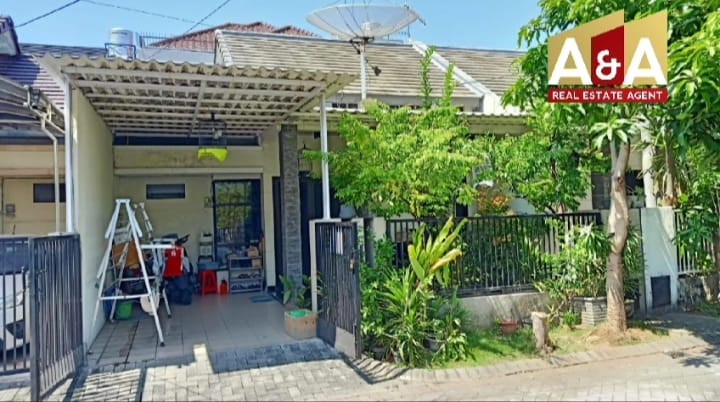 DIJUAL RUMAH LOKASI SURABAYA TIMUR - Image 1