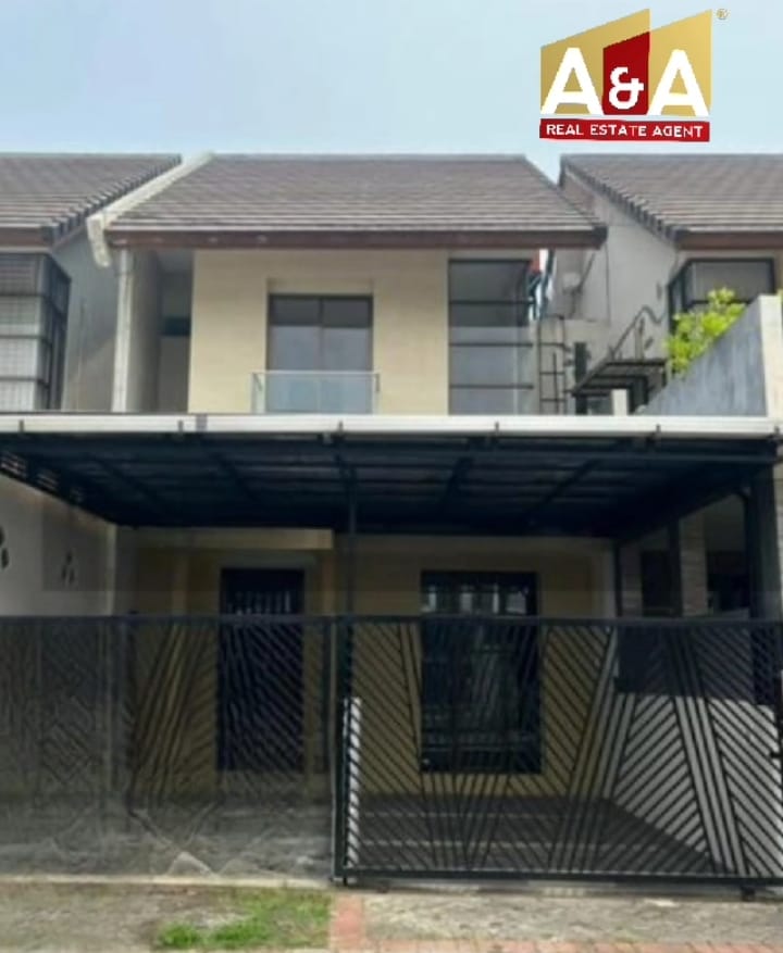 DIJUAL RUMAH LOKASI SURABAYA TIMUR - Image 1