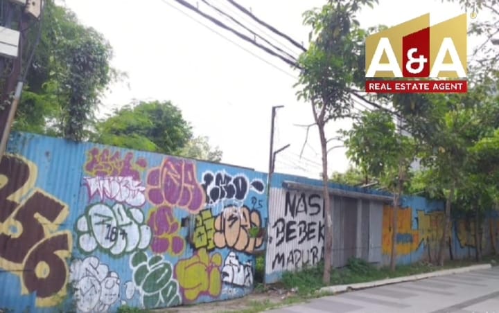 DIJUAL TANAH LOKASI SURABAYA SELATAN - Image 1
