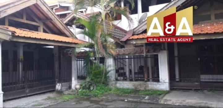 Dijual Rumah Surabaya Pusat - Image 1
