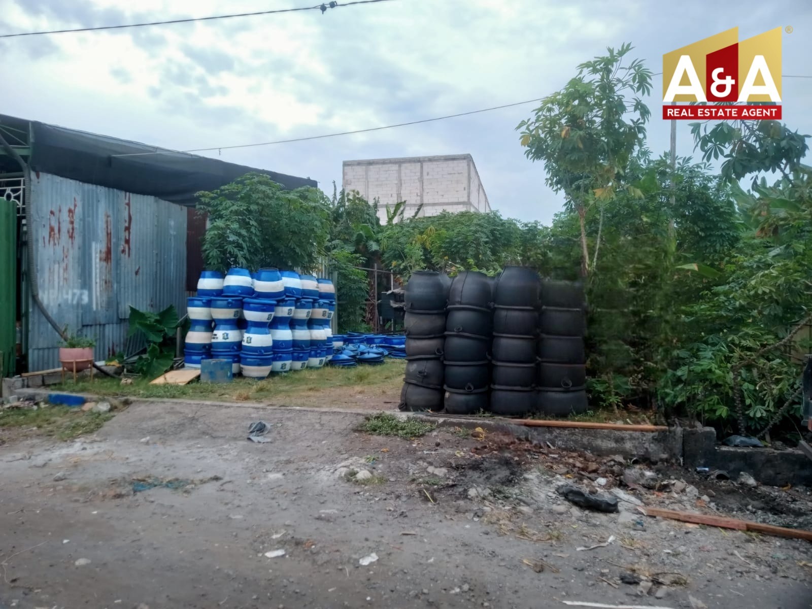 DIJUAL TANAH WILAYAH SURABAYA TIMUR - Image 1