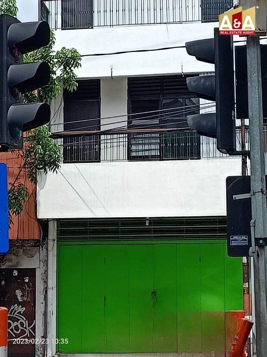 DISEWAKAN RUKO WILAYAH SURABAYA PUSAT - Image 1