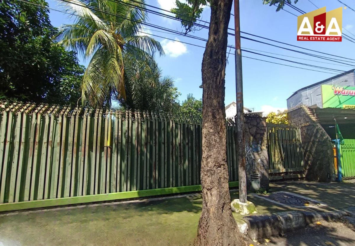 DIJUAL RUMAH HITUNG TANAH WILAYAH SURABAYA PUSAT - Image 1