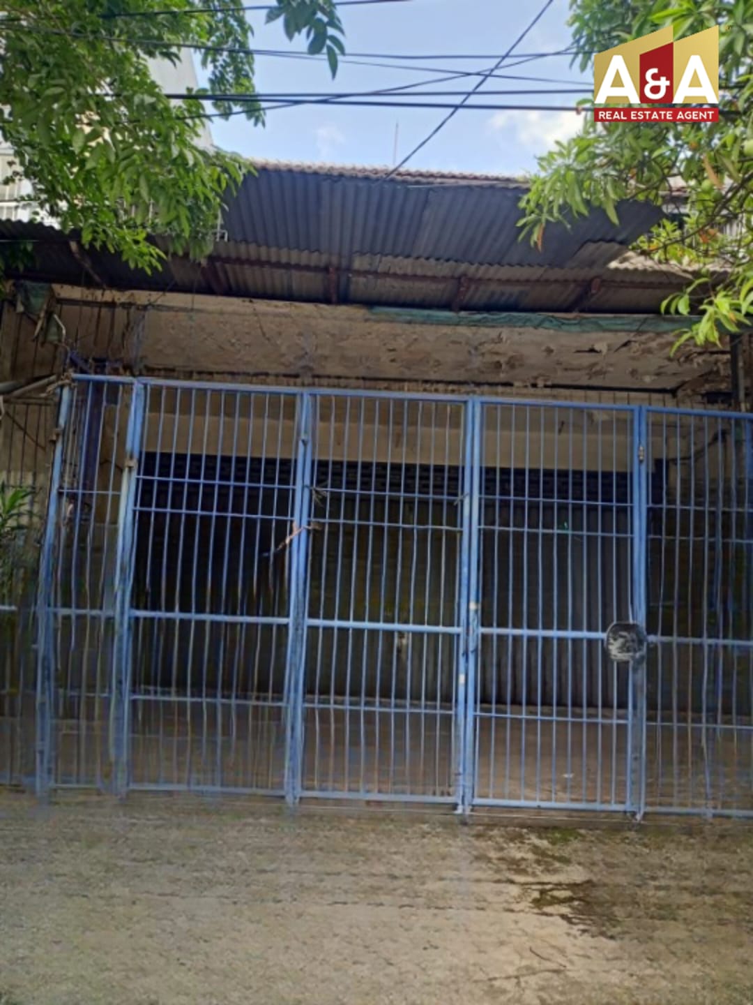 DISEWAKAN RUKO WILAYAH SURABAYA PUSAT - Image 1