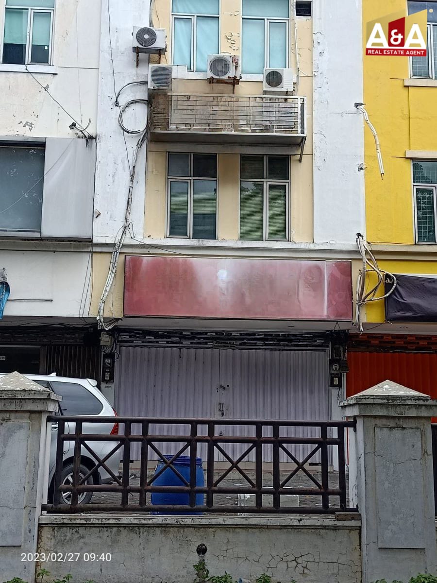 DIJUAL RUKO WILAYAH SURABAYA TIMUR - Image 1