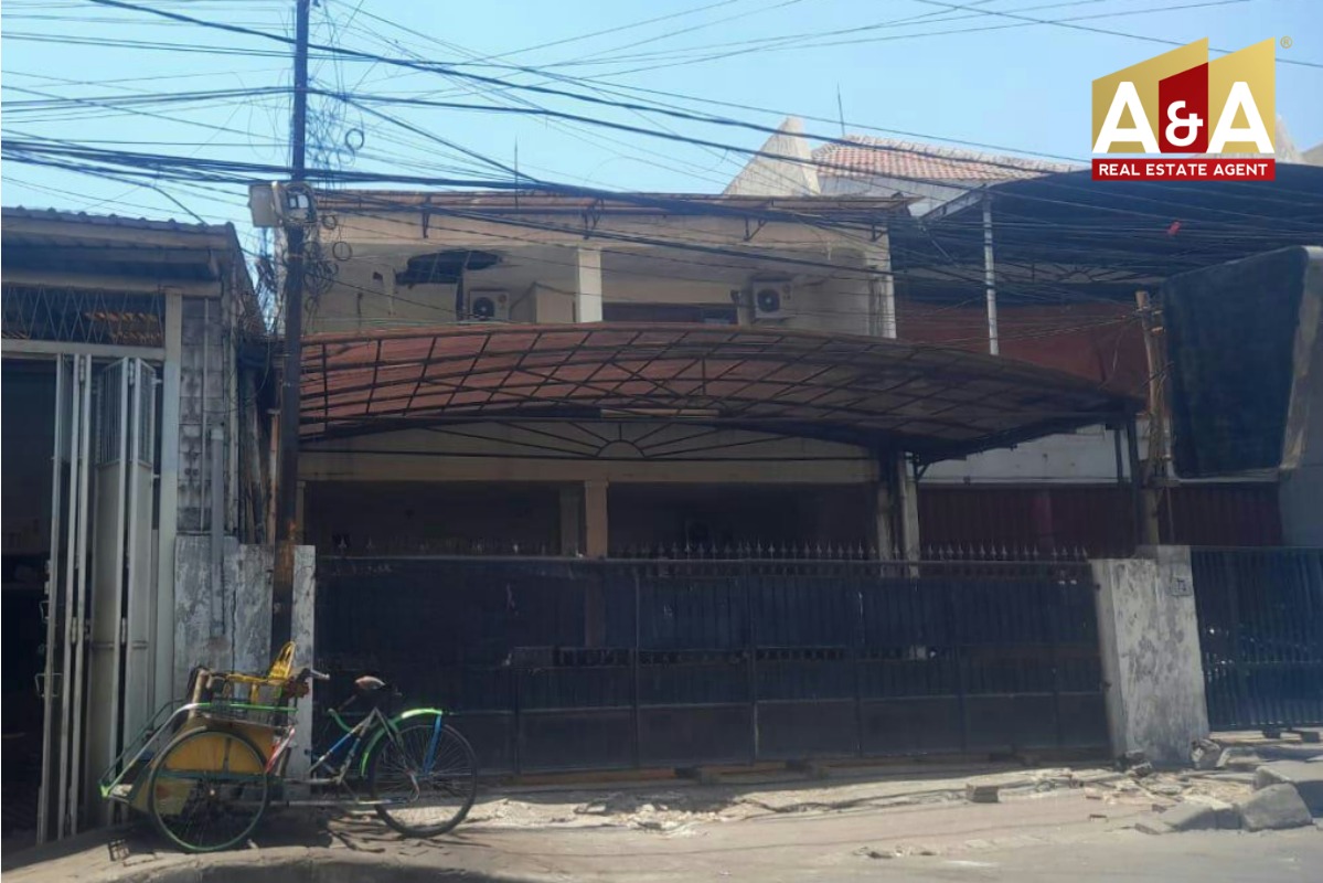 DISEWAKAN TOKO WILAYAH SURABAYA SELATAN - Image 1