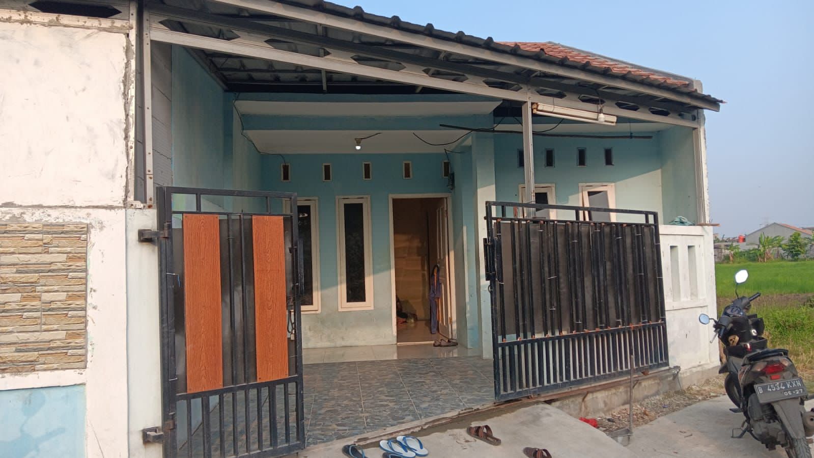 Dijual Rumah Bulak Perwira Kavling Bahagia Bekasi Jawa Barat - Image 1