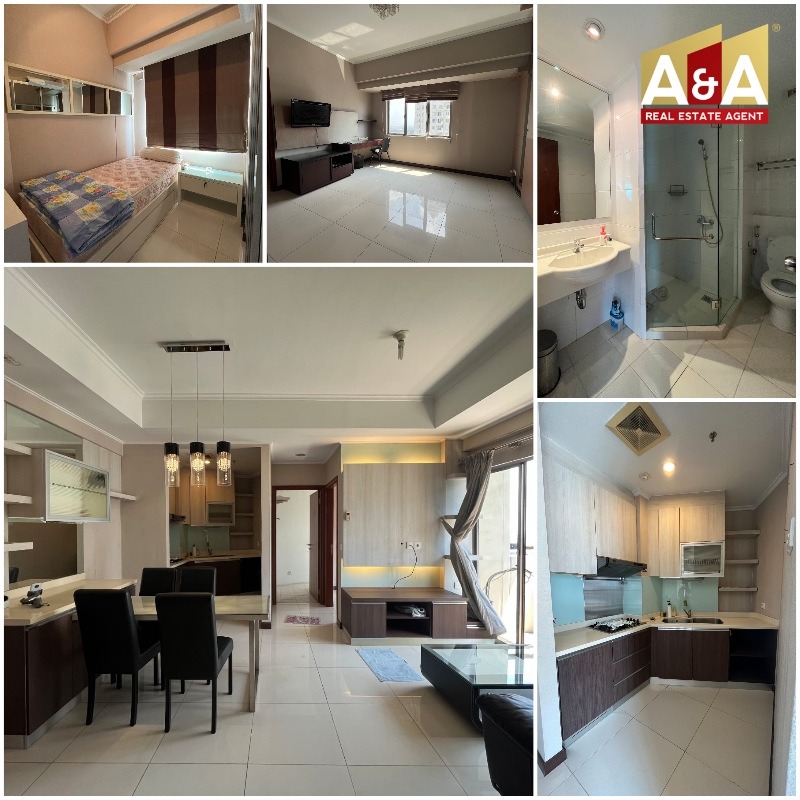 DIJUAL APARTEMEN WILAYAH SURABAYA BARAT - Image 1