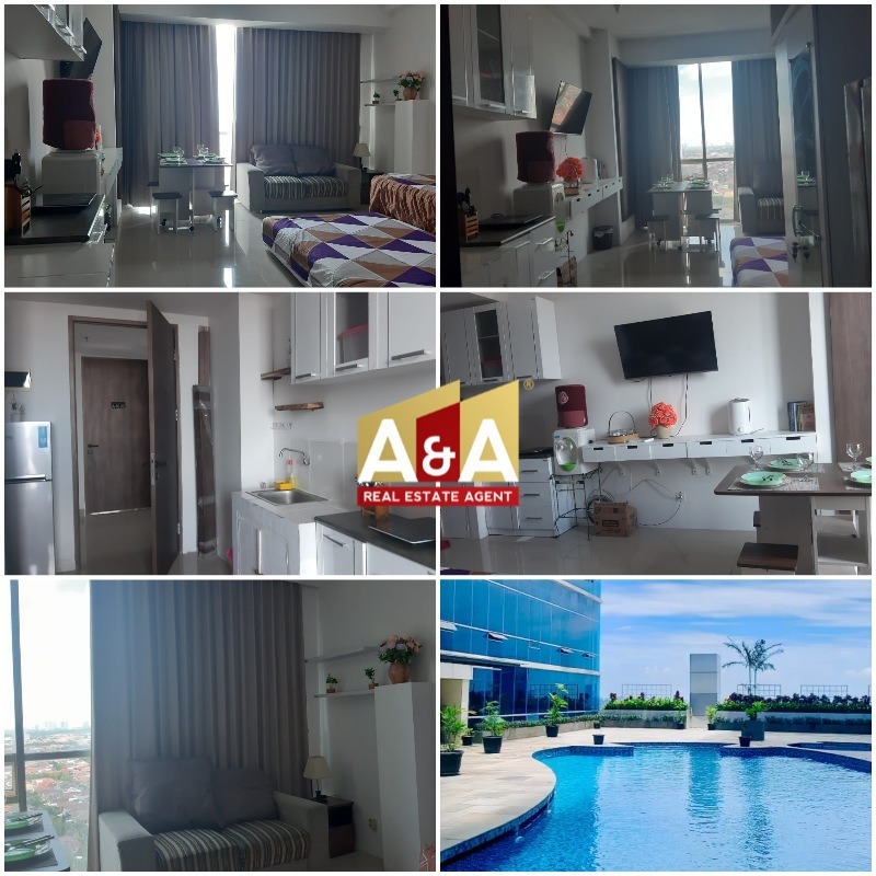 DIJUAL APARTEMEN WILAYAH SURABAYA SELATAN - Image 1