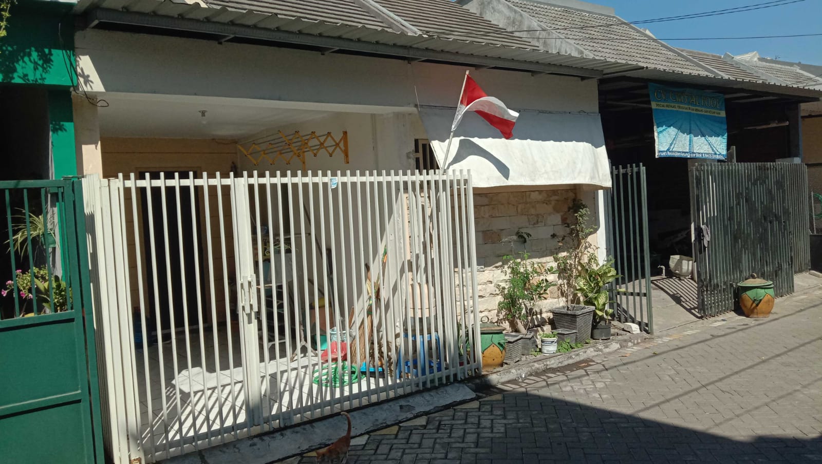 Dijual Rumah Murah Pesona Alam Gunung anyar Surabaya Selatan - Image 1