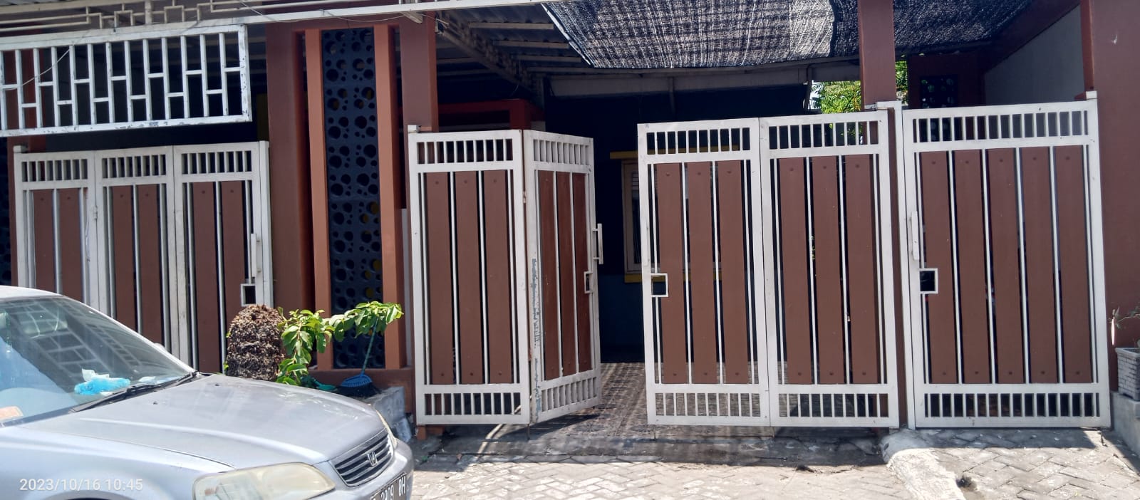 Dijual Rumah Perum Regency Cluster Gardenia Candi - Image 1