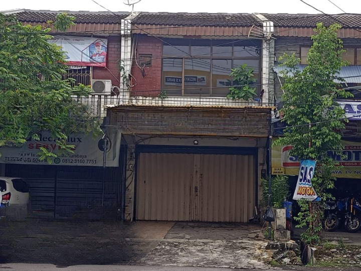 DISEWAKAN RUKO WILAYAH SURABAYA TIMUR - Image 1