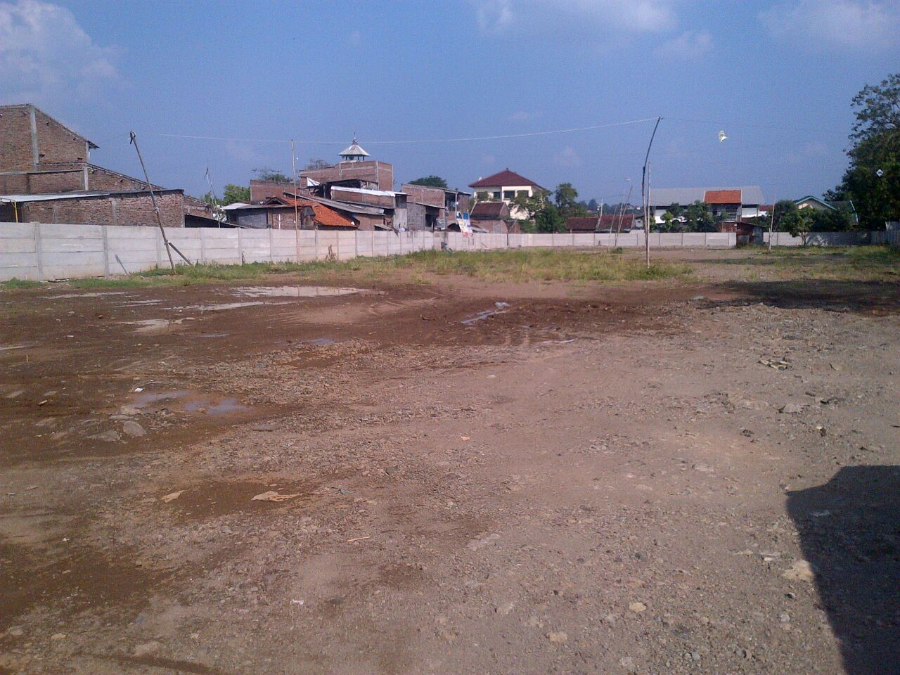 Dijual Tanah Komersial Arteri Yos Sudarso Semarang Jawa Tengah - Image 1