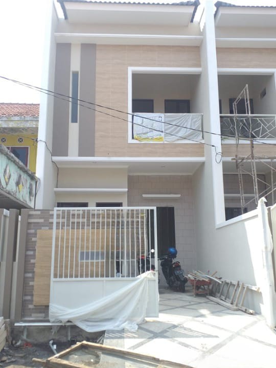 DIJUAL RUMAH WILAYAH SURABAYA TIMUR - Image 1