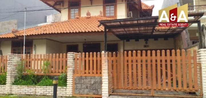DIJUAL RUMAH LOKASI SURABAYA SELATAN - Image 1