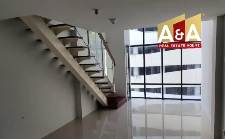 DIJUAL APARTEMEN STRATEGIS LOKASI CITRALAND (Cornell) SURABAYA BARAT - Image 1