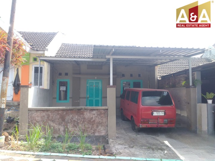Dijual Rumah Bagus Singhasari Residence Malang - Image 1