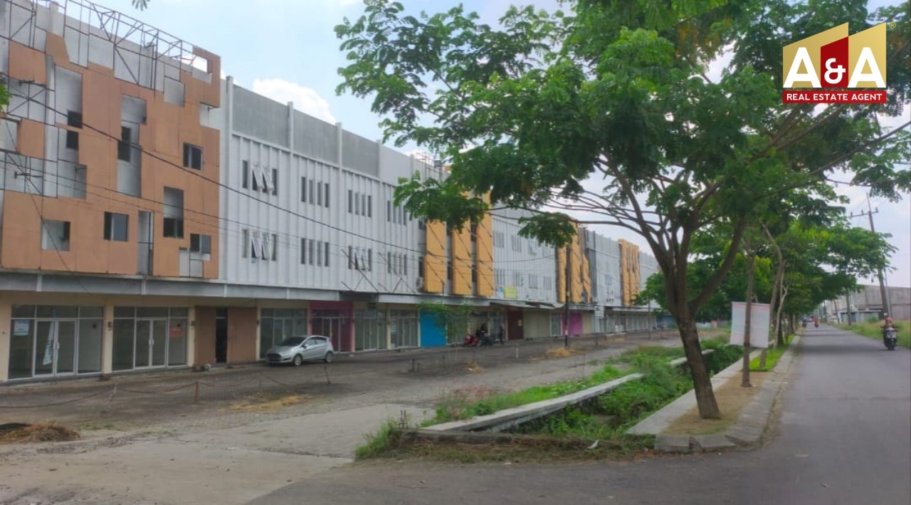 DIJUAL RUKO WILAYAH GRESIK - Image 1