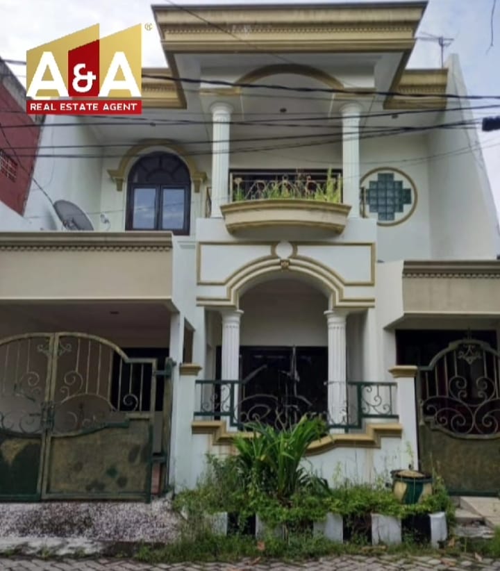 DIJUAL RUMAH SIAP HUNI LOKASI SURABAYA TIMUR - Image 1