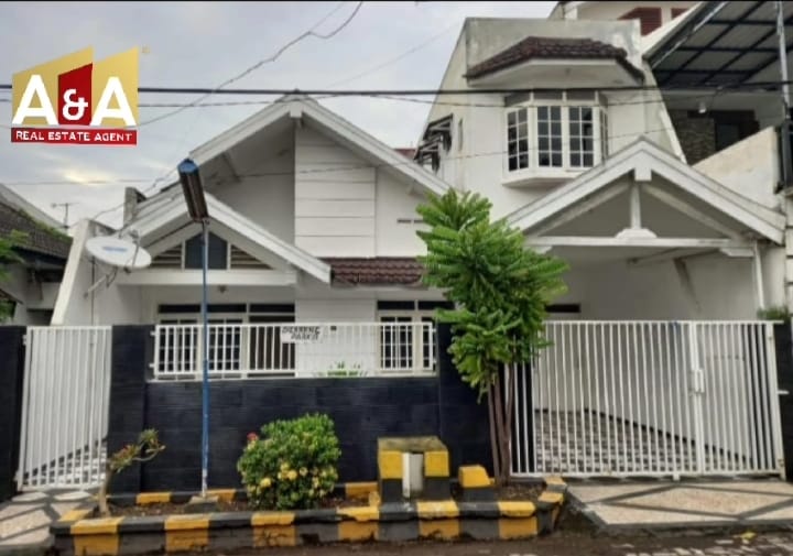 DIJUAL RUMAH SIAP HUNI LOKASI SURABAYA TIMUR - Image 1