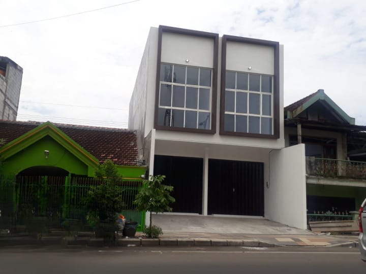 DIJUAL/DISEWAKAN RUKO 2 UNIT JEJER WILAYAH SURABAYA BARAT - Image 1