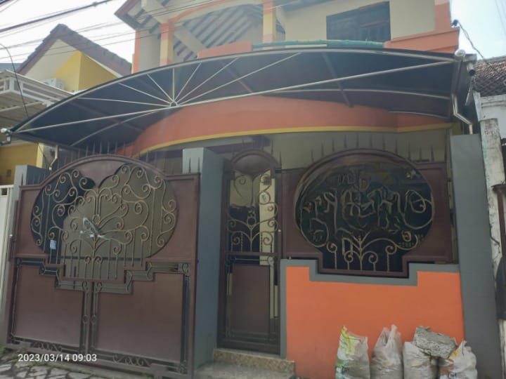 DIJUAL RUMAH WILAYAH SURABAYA TIMUR - Image 1