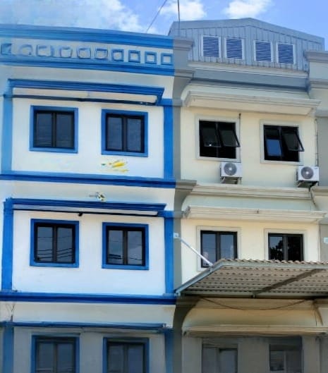 DISEWAKAN RUKO LOKASI SURABAYA TIMUR - Image 1