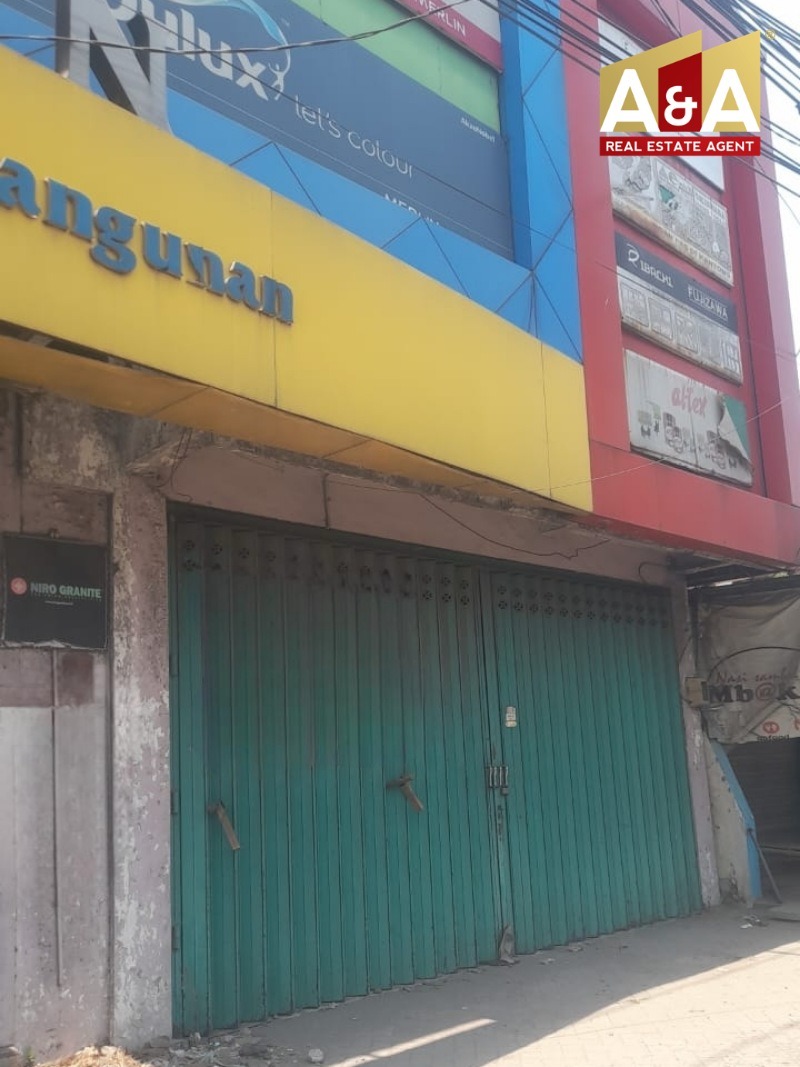 DIJUAL RUKO WILAYAH SIDOARJO - Image 1