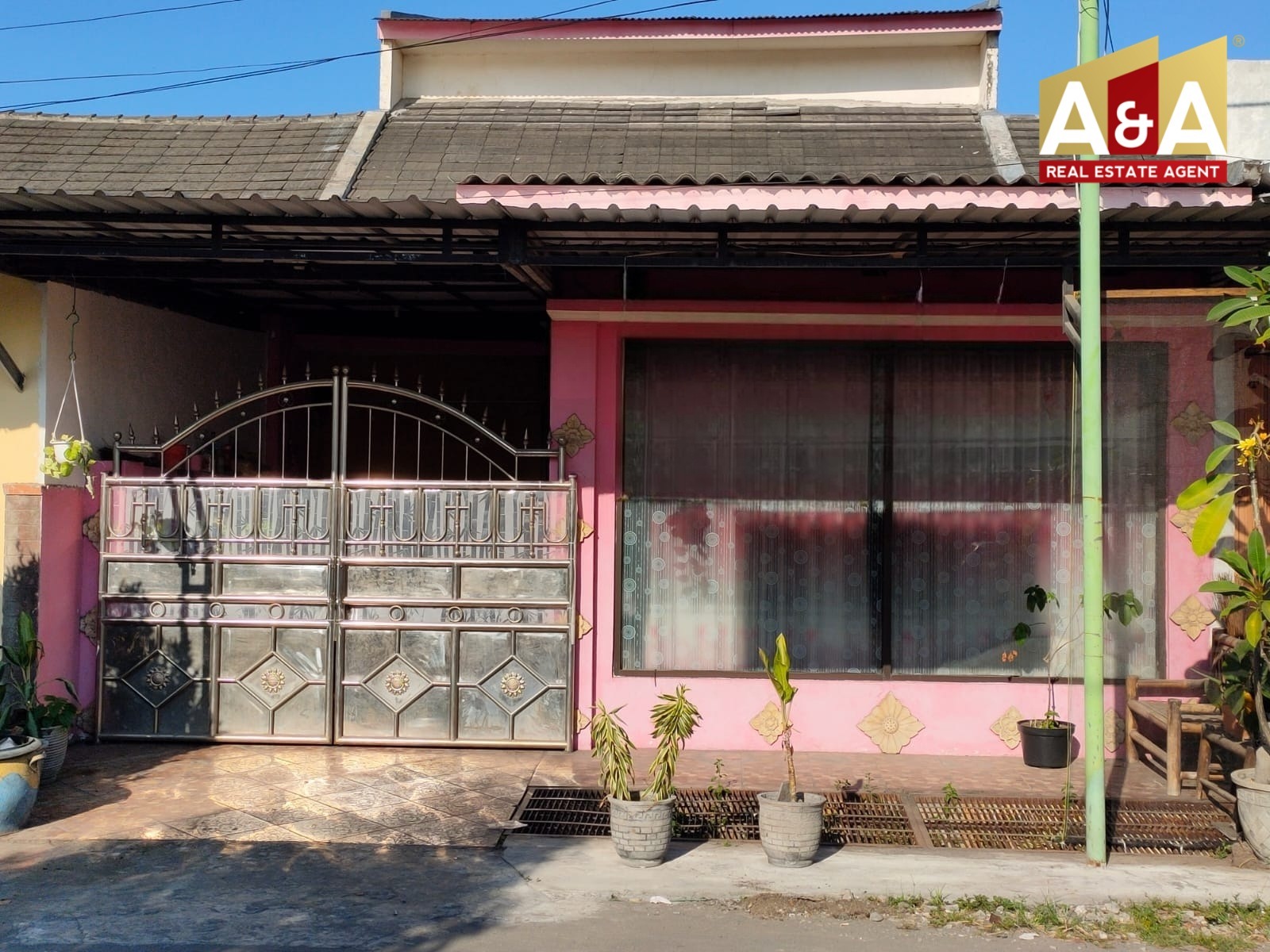 DIJUAL RUMAH WILAYAH SIDOARJO - Image 1