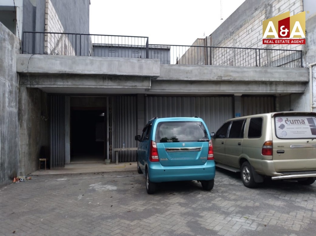 DISEWAKAN KANTOR WILAYAH SURABAYA SELATAN - Image 1