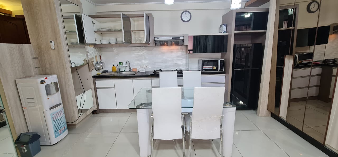 Disewakan apartment furnish Water Place - Image 1