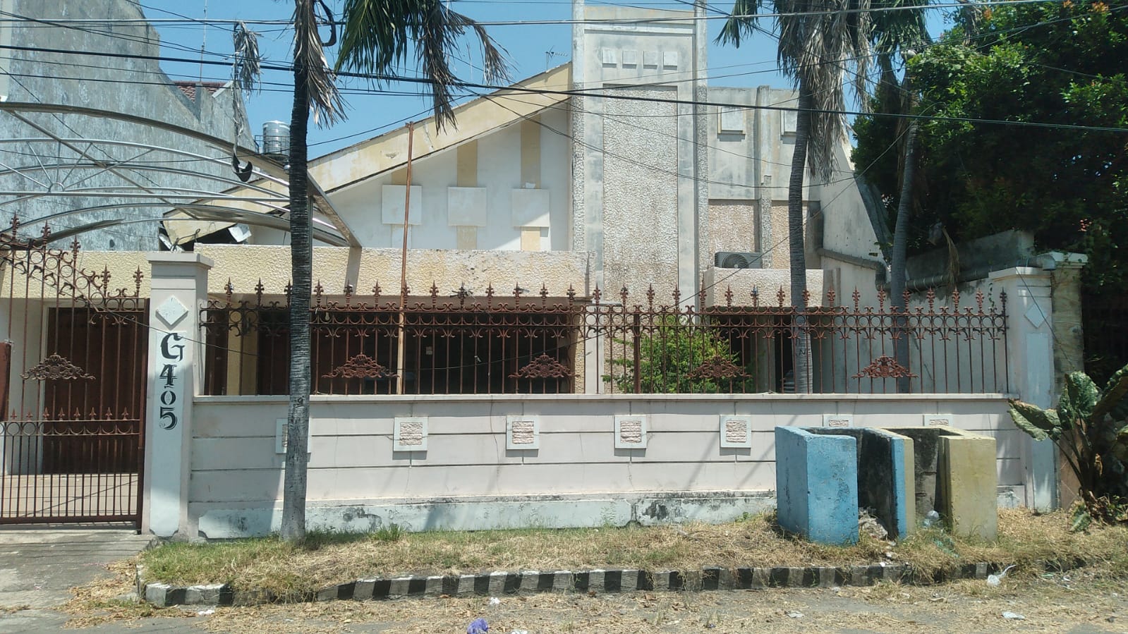 Disewakan rumah Kertajaya Indah - Image 1