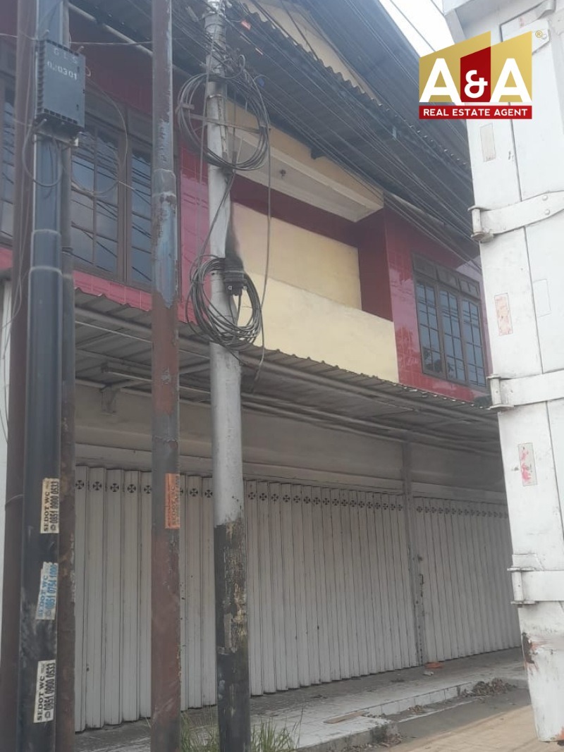 DIJUAL/DISEWAKAN RUKO WILAYAH SIDOARJO - Image 1