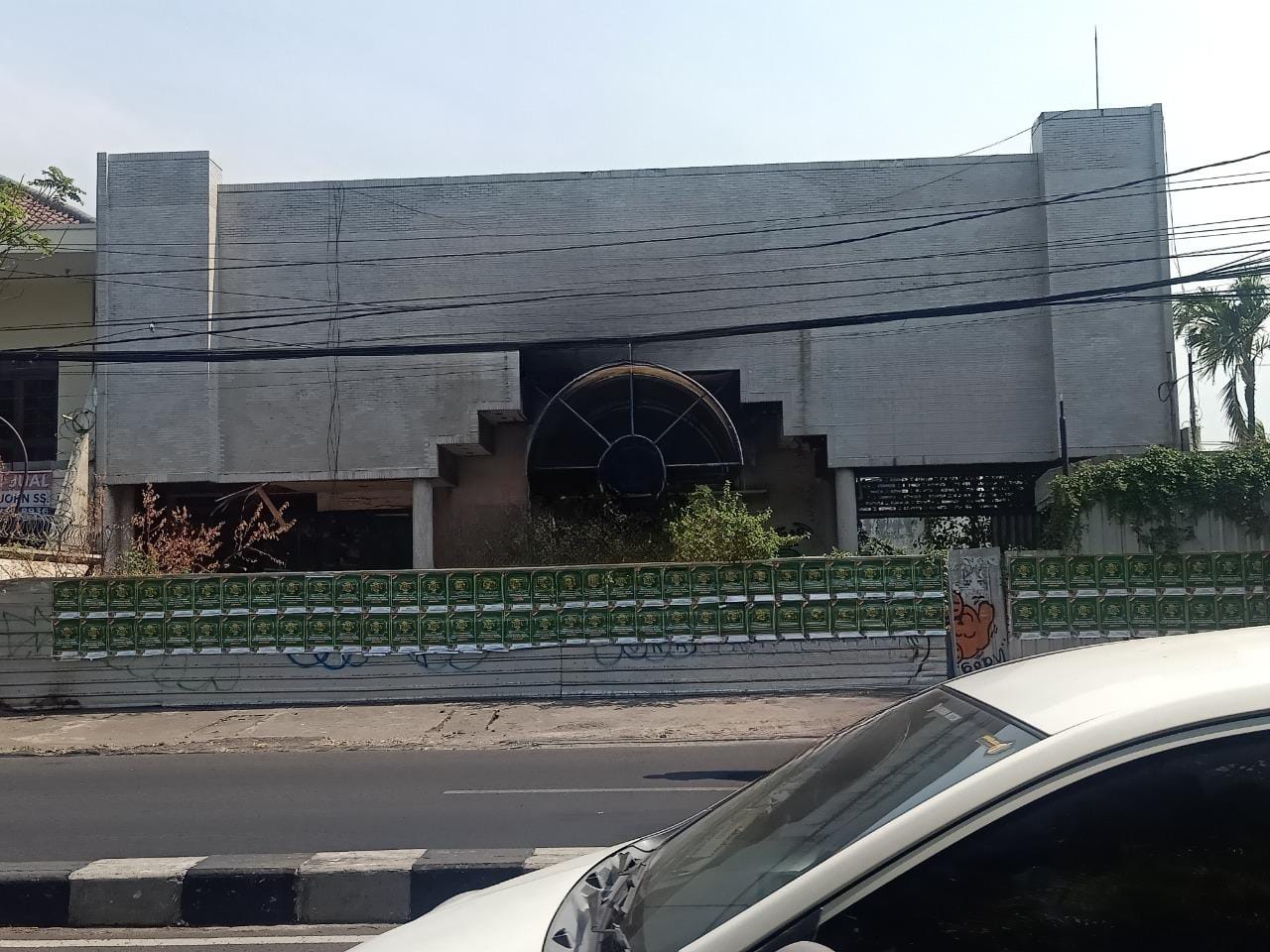 DISEWAKAN RUMAH NOL JALAN RAYA SURABAYA SELATAN - Image 1