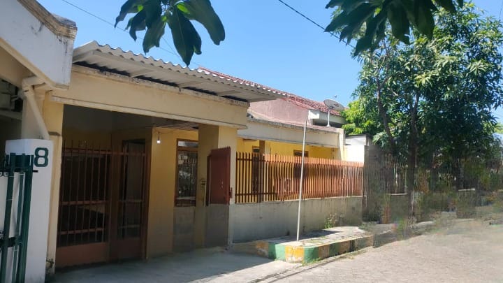DIJUAL RUMAH LOKASI SURABAYA TIMUR - Image 1