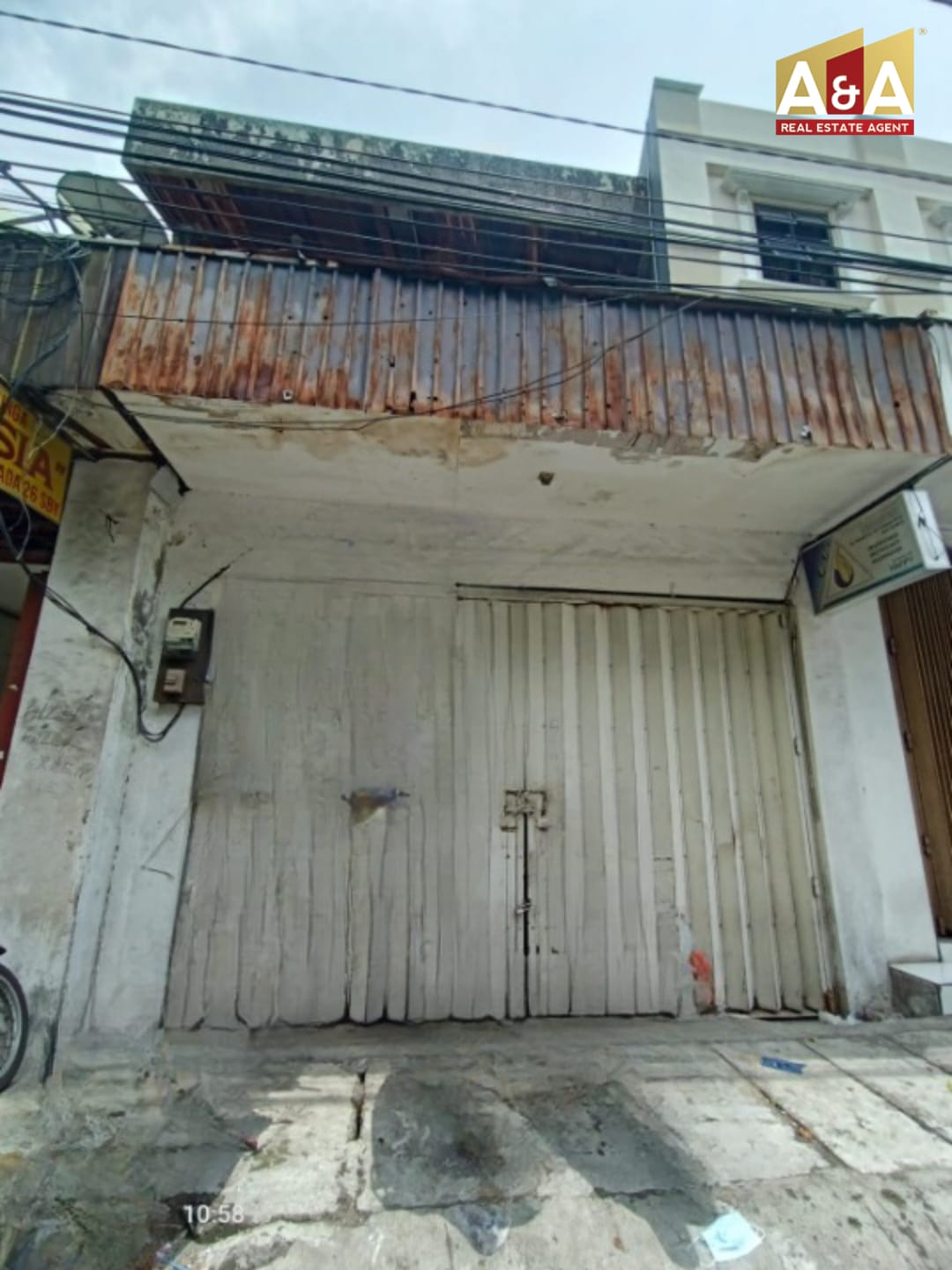 DISEWAKAN RUKO WILAYAH SURABAYA UTARA - Image 1