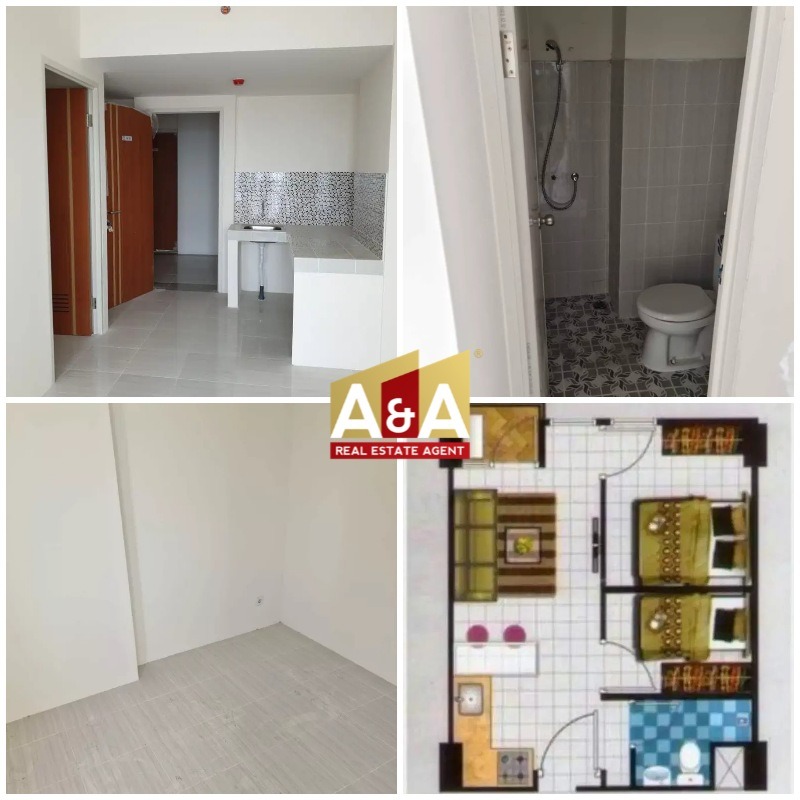 DIJUAL APARTEMEN WILAYAH SURABAYA BARAT - Image 1