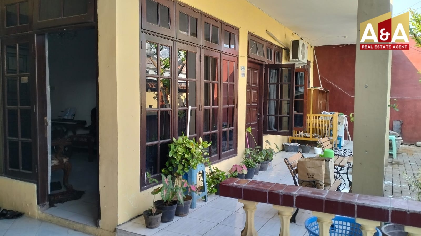 DIJUAL RUMAH WILAYAH SURABAYA BARAT - Image 1