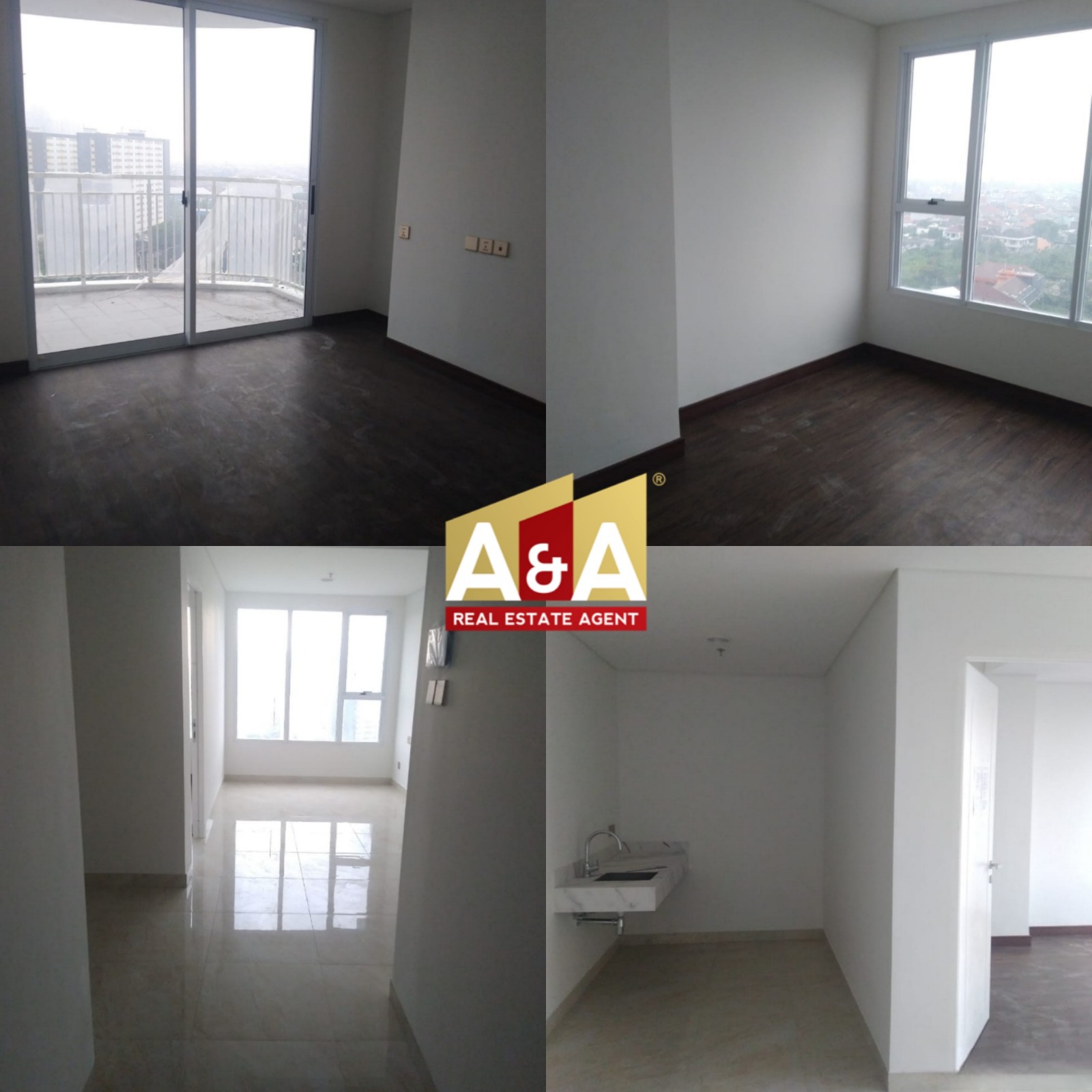 DIJUAL APARTEMEN WILAYAH SURABAYA BARAT - Image 1