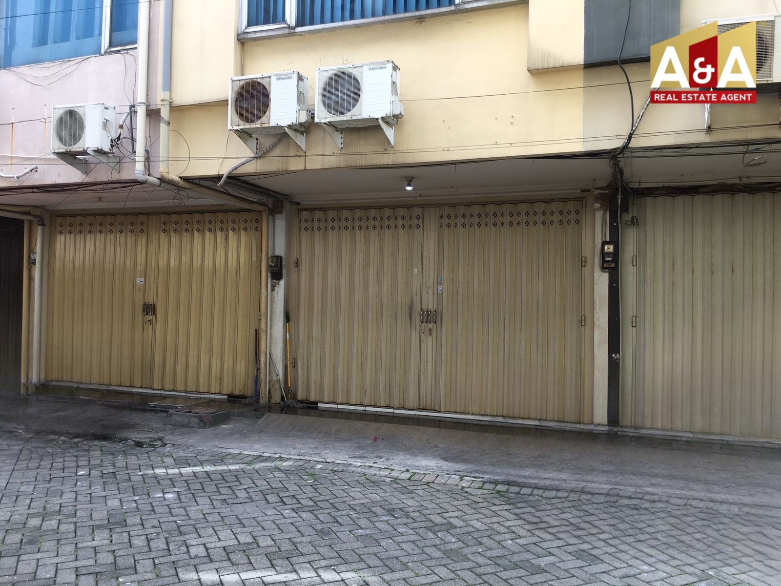 DIJUAL RUKO WILAYAH SURABAYA BARAT - Image 1