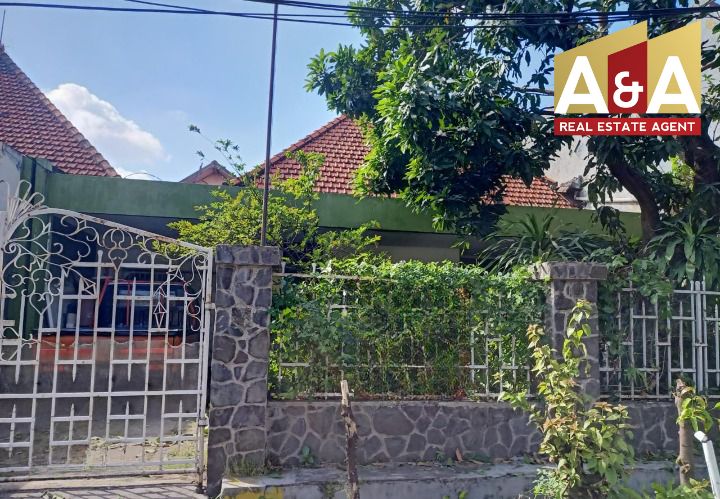 !! DIJUAL RUMAH SURABAYA PUSAT !! - Image 1